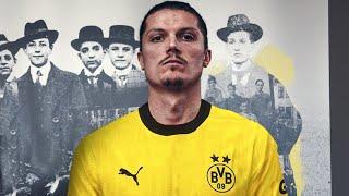 Marcel Sabitzer ● Welcome to Borussia Dortmund 🟡️ Best Skills, Tackles & Goals