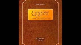 Lagoon ラグーン (1990, Sharp x68000) Longplay/Playthrough [JAPANESE]