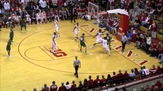 #IUBB Highlights vs. Mississippis Valley State