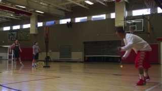 Elite Guard Training for Basketball