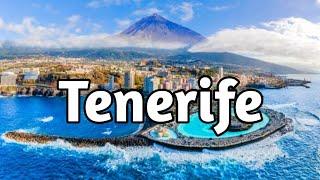 Isla TENERIFE en 7 días 🟢 GUÍA DE VIAJE  (4K)  Qué ver y hacer | Islas Canarias - España