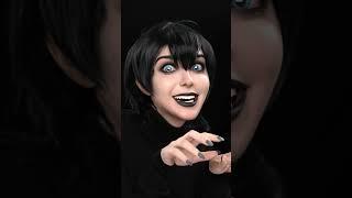 Mavis Cosplay Transformation #shorts