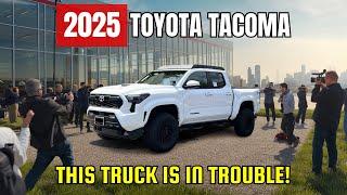 The Toyota Tacoma Crisis: What’s Really Going On?