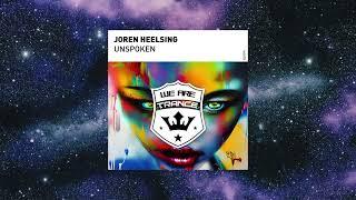 Joren Heelsing - Unspoken (Extended Mix) [WE ARE TRANCE]