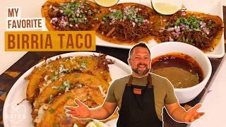 My favorite taco EVER | Easy, Tender, Juicy Birria Tacos