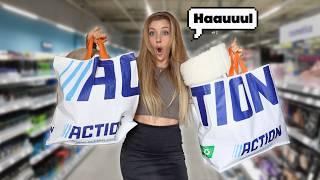 HAUL ACTION JANVIER 2025