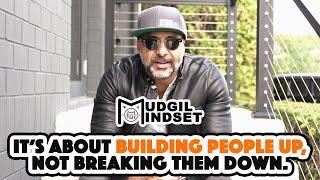 BUILD PEOPLE UP!