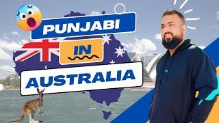 Another day another job || Punjabi in Australia || working in Australia || village in Australia