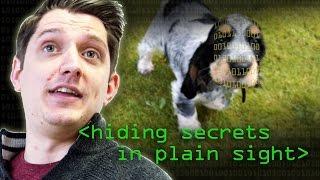 Secrets Hidden in Images (Steganography) - Computerphile