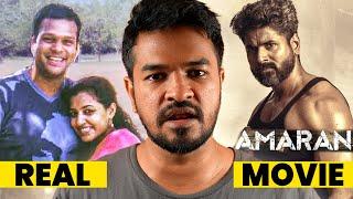 Major Mukund Real Story   | Amaran | Madan Gowri | Tamil | MG