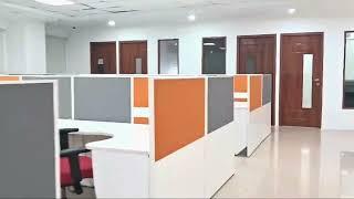 Commercial office space for lease in Hitech City