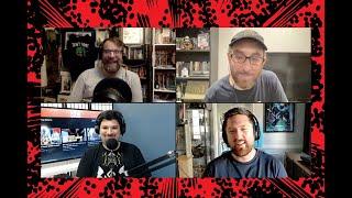 Comic Book Club: Kyle Higgins, Nandor Fox Shaffer, And Sal Crivelli