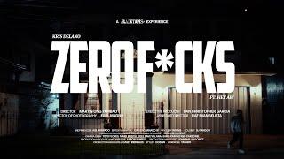 Kris Delano - Zero F*cks ft. Hev Abi (Official Music Video)