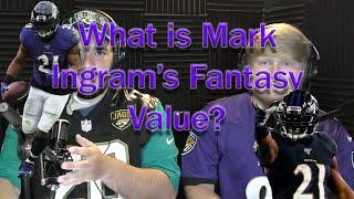 Mark Ingram's Fantasy Outlook