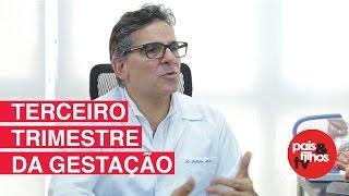 Terceiro trimestre da gestação