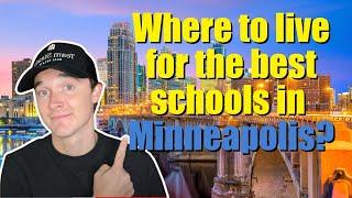 Where to Live for the Best Schools in Minneapolis