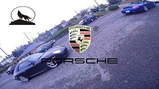 509 Porsche Rideout