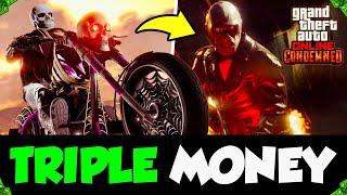 NEW GTA ONLINE HALLOWEEN SPECIAL WEEKLY UPDATE OUT NOW! (TRIPLE MONEY, NEW UNLOCKS & MUCH MORE!)