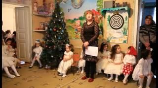 Новый 2016 год.