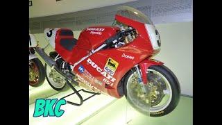 BIKERS LOVE RETRO SUPERBIKES DUCATI 851