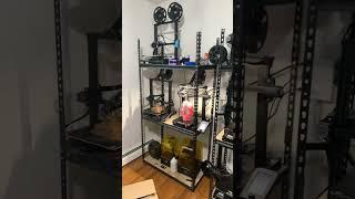 Please sub my new 3D Printer channel @3DRundown