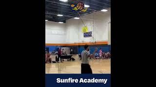 Sunfire Academy’s Most Intense Game Yet!
