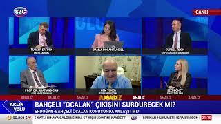 Cem Toker-ATATURK VE KURULUS DEGERLERINI CIKARIN GERIYE TALIBAN KALIR-SÖZCÜ TV-AKLIN YOLU 17.11.2024