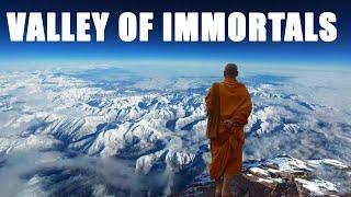 Valley of Immortals of Gyanganj- Shambhala -Hidden Truths Unveiled!