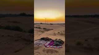 Jaisalmer Desert Safari | Jaisalmer Desert Camp | #jaisalmer #travel #desertsafari #desert #safari