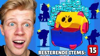 SUPER VEEL GELUK!! (50 Mega Boxen)