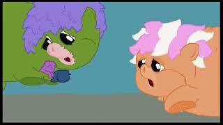 Fluffy Pony Abuse Wolfram_Sparks Collection Part 3 (voiceover by gayroommate)