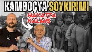 İNSANOĞLU NASIL BU KADAR ZALİM OLUR ! - POL POT KAMBOÇYA SOYKIRIMI