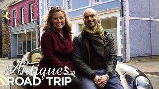 Christina Trevanion & Serhat Ahmet | Day 1 Season 21 | Antiques Road Trip