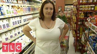 Her Coupons Feed 200 Parishioners! | Extreme Couponing