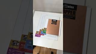 Unveiling endless creative possibilities with Artefex ACM panels ️ 