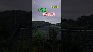 강문경 옛날애인