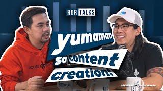 #rdrtalks | Yumaman sa Content Creation!