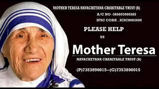 Mother Teresa children orphanage