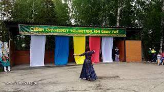Сабантуй-2017, Качканар
