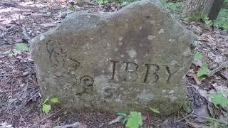 Haunted Mountain Folklore of Ghost House Trail and The Old Witches Grist Mill