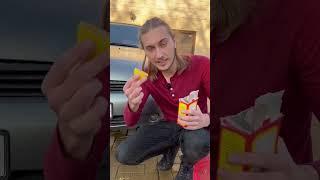 Вот чем лучше полировать фару: лимон vs зубная паста #полировкафар #полировка