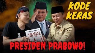 KODE KERAS PRESIDEN PROBOWO SUBIANTO ‼️ SANDI UNTUK GUS FUAD PLERED ‼️