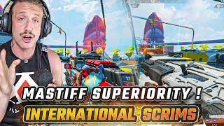 The Mastiff Proves Its Superiority in These Zones ! - International SCRIMS - NiceWigg Watch Party