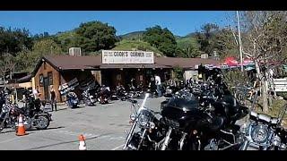 Cook's Corner Trabuco Canyon California