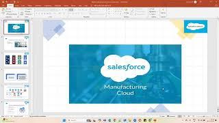 Video1 Getting Started with Salesforce Manufacturing Cloud