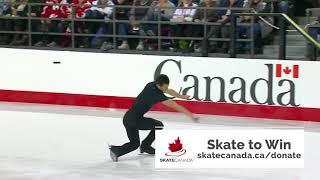 Skate Canada Fund / Fonds de Patinage Canada : Skate to Win Fund