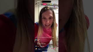 Pawg M1lf TikTok Live (6/17/25)