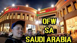 Libangan ng mga OFW sa Saudi Arabia tuwing Day Off | Mga Pinoy sa Middle East