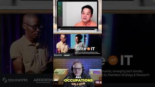 IT Jobs Boom: How Emerging Tech is Reshaping Careers #shorts