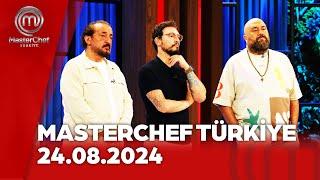 MasterChef Türkiye | 24.08.2024 @masterchefturkiye